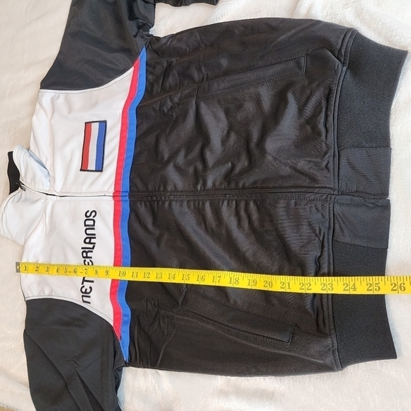Ghast Netherlands track jacket sz XS - Picture 13 of 17